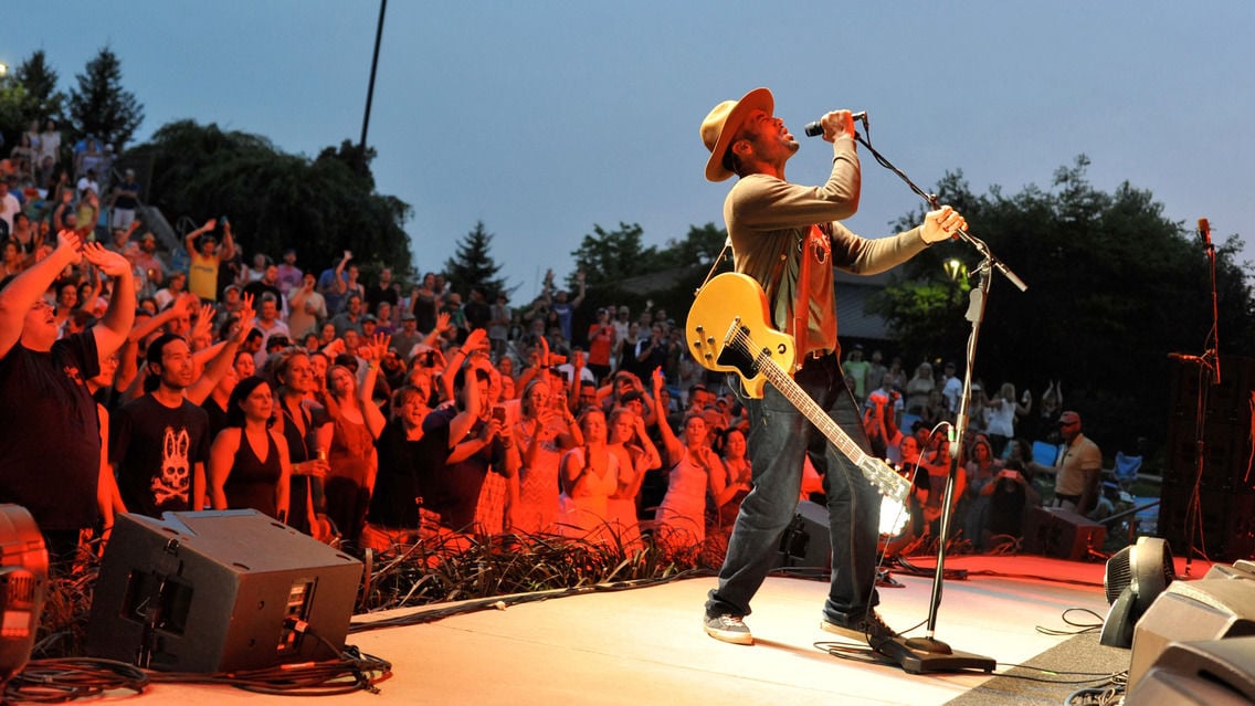 Ben Harper & The Innocent Criminals - Sep. 27